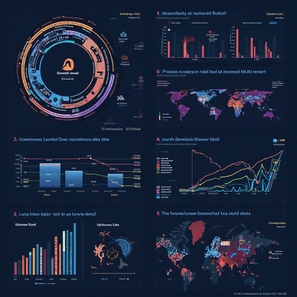 Report sulle tendenze dell'IA
