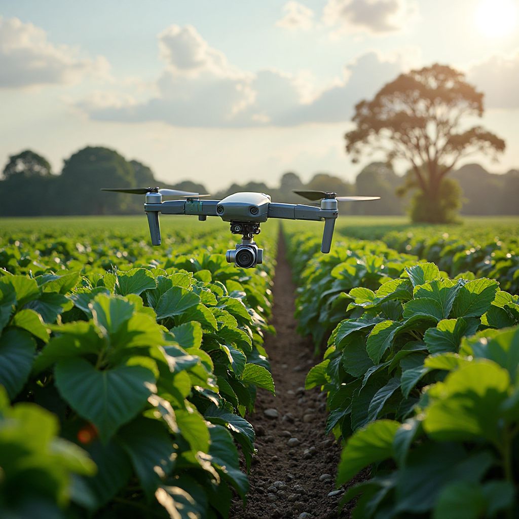 Successo nel Settore Agricolo