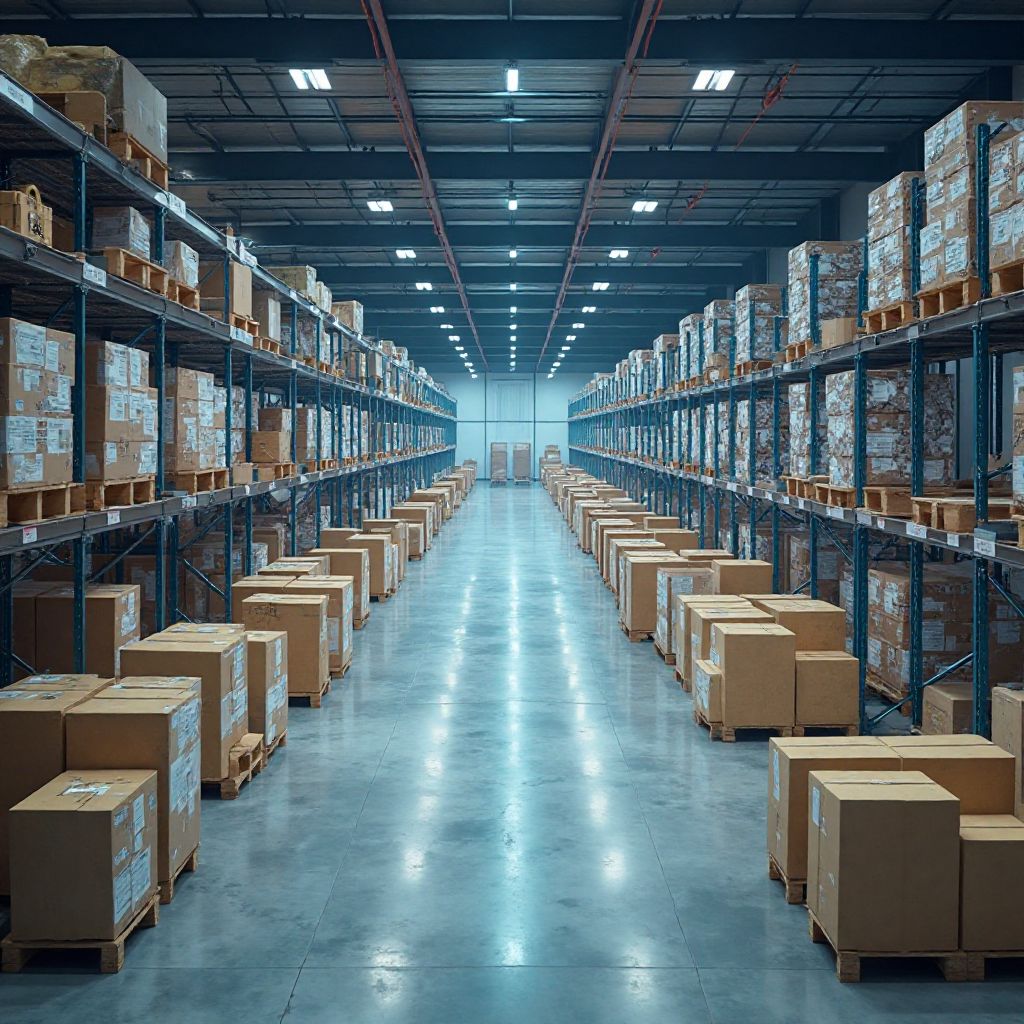 Successo nel Settore Logistico